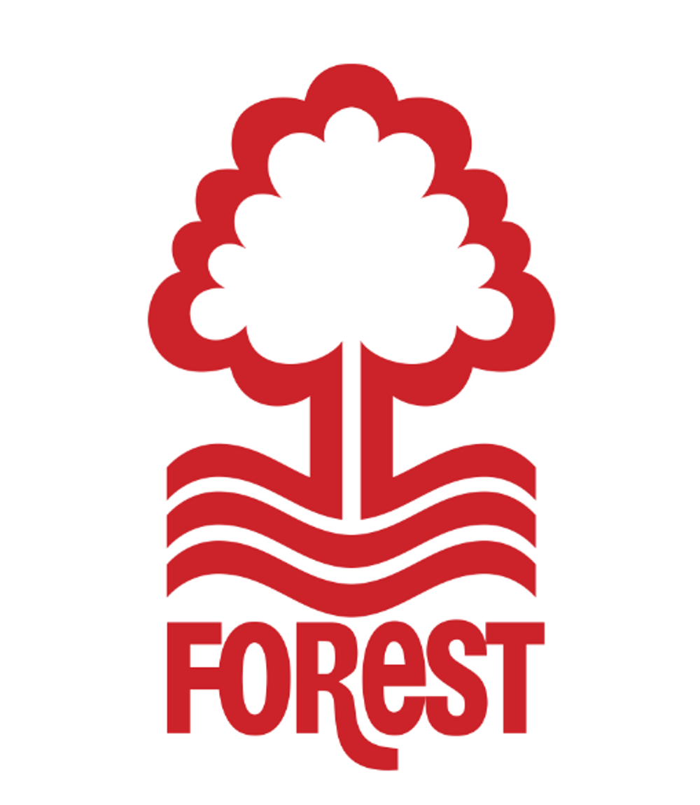 Нотингем Форест (футболка) - Легендарные джерси