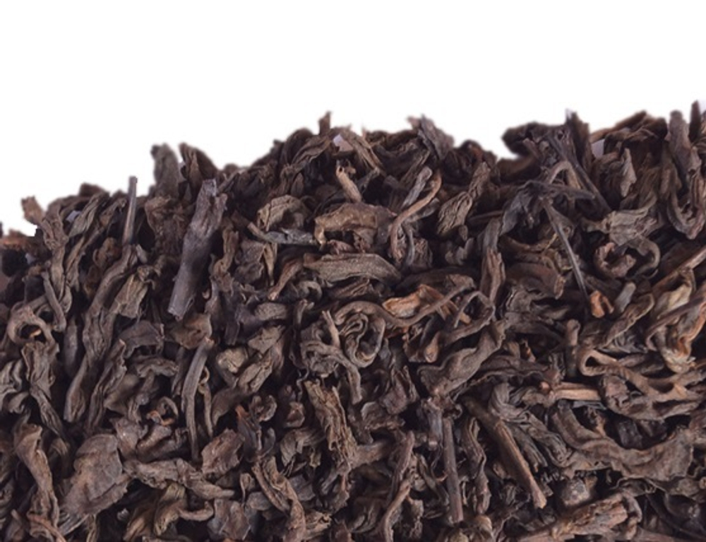 Шу-пуэр Дворцовый пуэр 1997 (провинция Юньнань) 5 лет РЧК