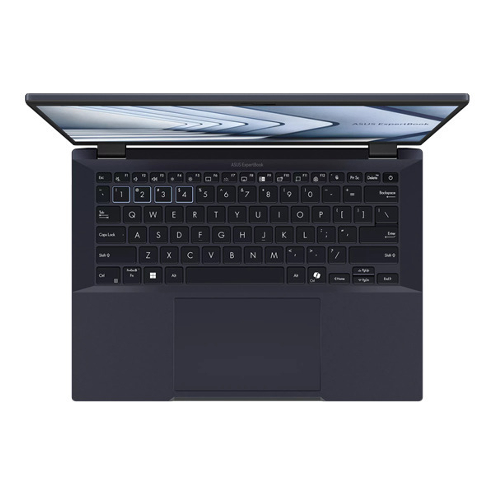 Ноутбук  ASUS ExpertBook Advanced B3404CMA-Q50433 14 ", Core Ultra 7, 16 Гб RAM, 1 Тб SSD, Arc graphics, Черный