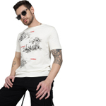 Футболка Royal Enfield Breakfast Ride T Shirt