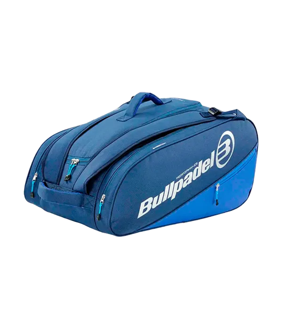 Рюкзак для падел Siux Pro Tour Black 2025, с вентилируемым отсеком для обуви