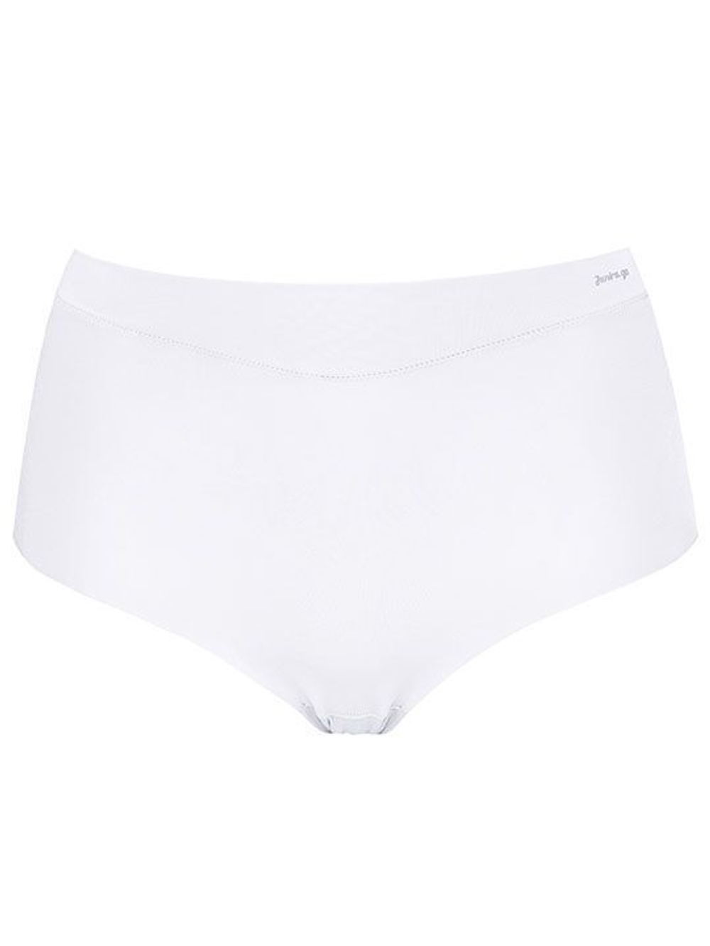 Трусики-слип с высокой линией талии Active Day (Размер: XL) (Цвет: черный)