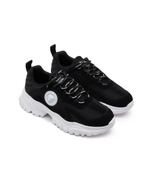 Кроссовки Just Cavalli - черный(75QA3SL5ZSA05)