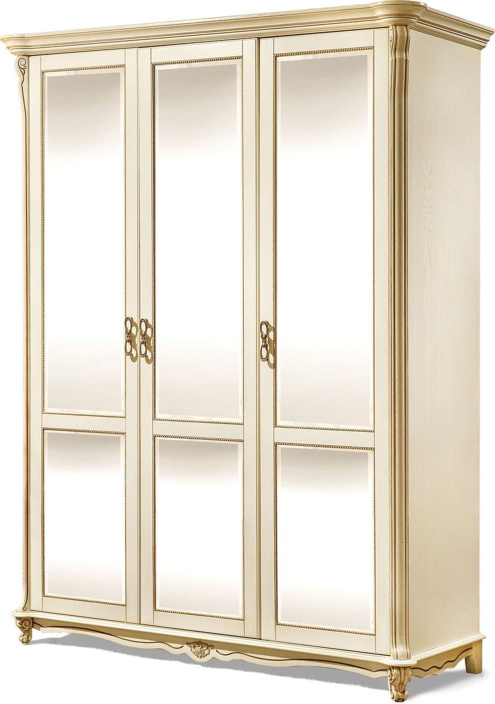 Шкаф для одежды 3д «Алези» П1.350.1.12 (П349.01/1)