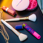 Бесконтактный клиторальный стимулятор 10,5см Romp Lipstick RPLP1SGG