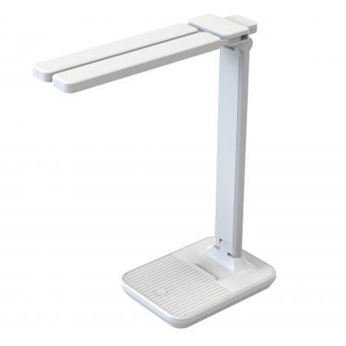 Светильник GLTL-047 11вт 550лм 2 плафона, бел матов, сенс вкл, 3цв темп, димм (1/40)