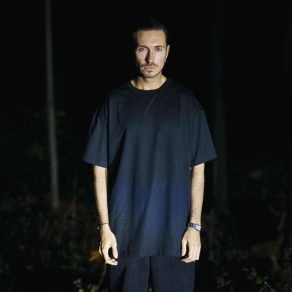 Футболка Смерч Стандартная Черная