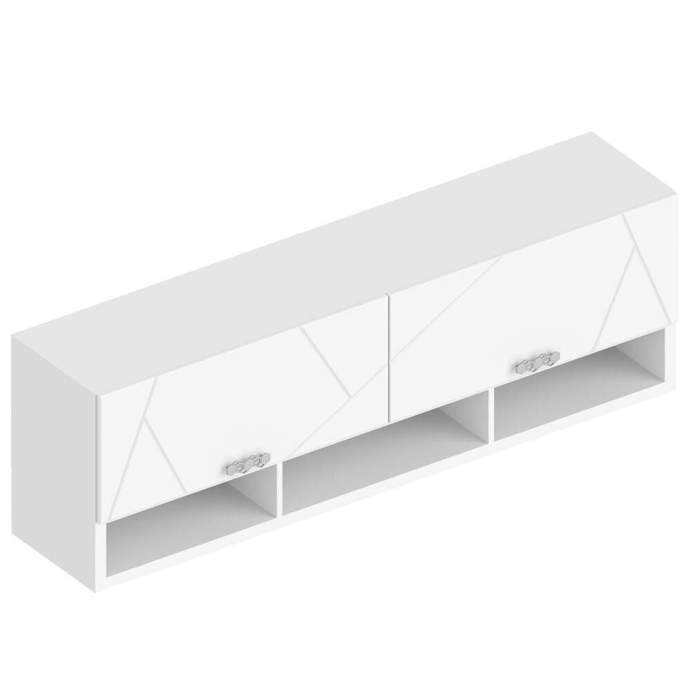 Шкаф настенный МС "Сандра