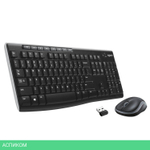 Клавиатура Logitech K270 (920-003058)
