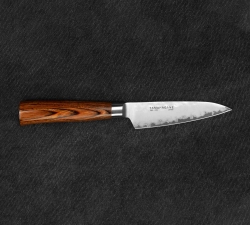 Tamahagane Нож Tsubame Brown 9см для очистки кожицы