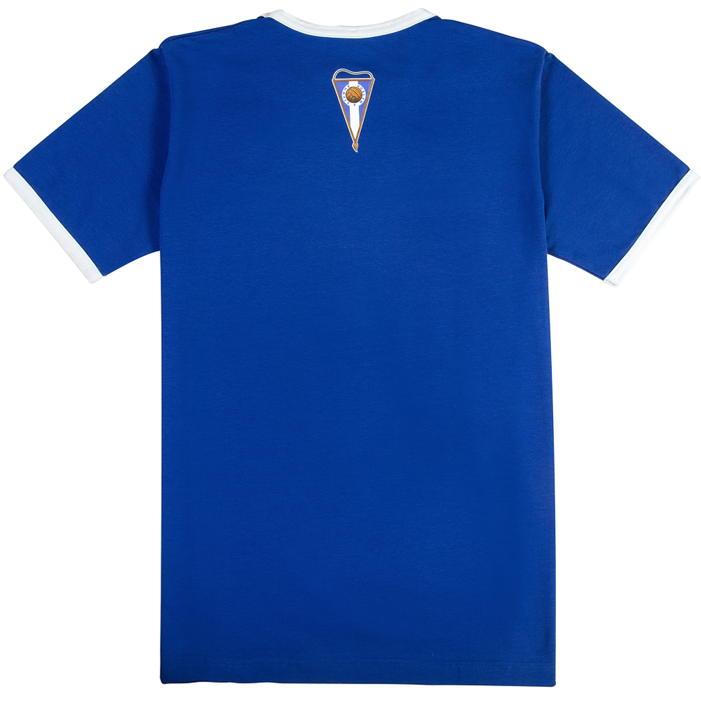 Футболка Basic синяя