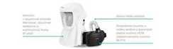 Защитная маска Tecmen Freflow PAPR V1 with TM-H3 HOOD