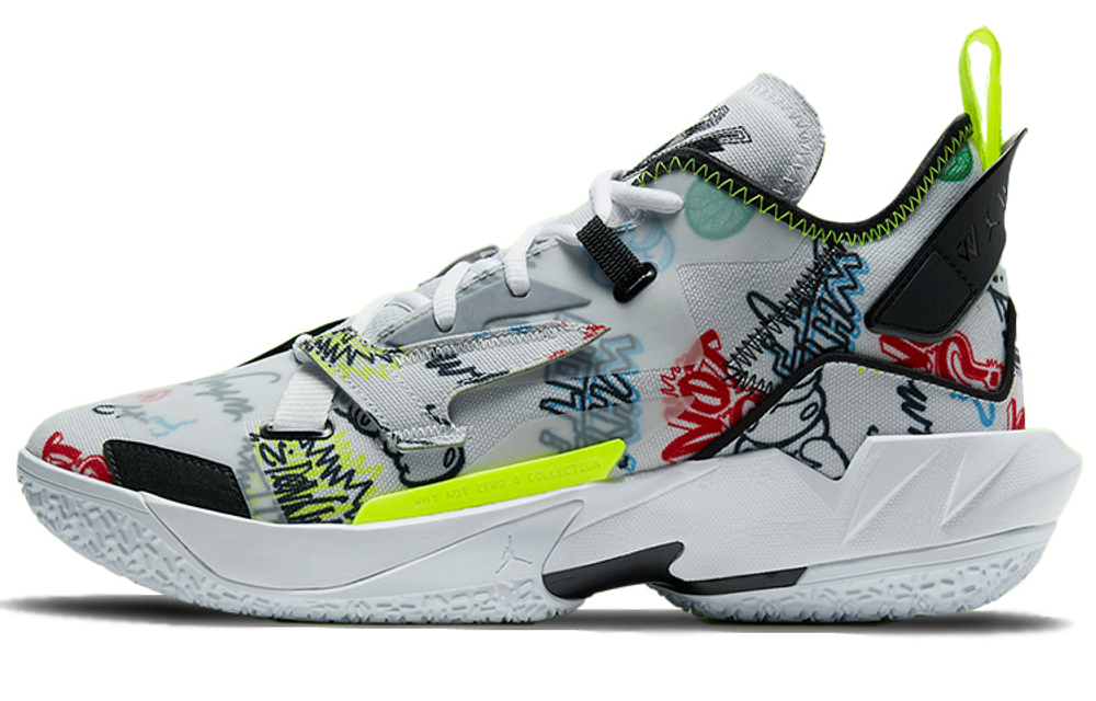Кроссовки Jordan Why Not Zer0.4 Tpu