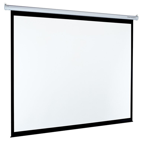 Экран с электроприводом Classic Lyra 248x249 см (1:1)