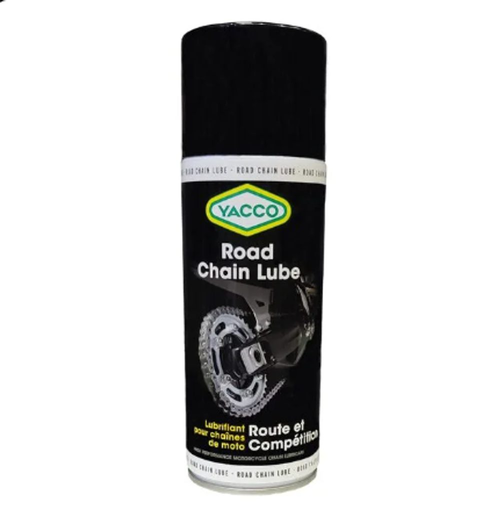Смазка для цепей Yacco ROAD CHAIN LUBE 400мл
