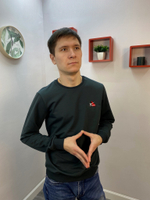 Толстовка мужская "Спорт Ф.П" (АН)