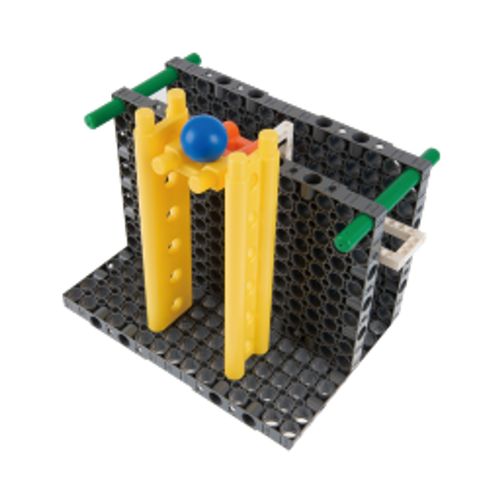 Набор Gigo 1249R "Набор деталей для конструирования Машины Голдберга - Уровень 2"