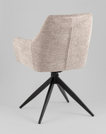 Стул обеденный Enid светло-коричневый