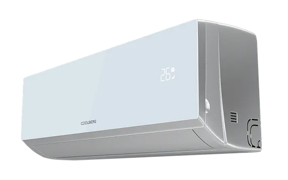 Сплит-система Coolberg CI-07UR1-IN/CI-07UR1-OUT Runa Silver