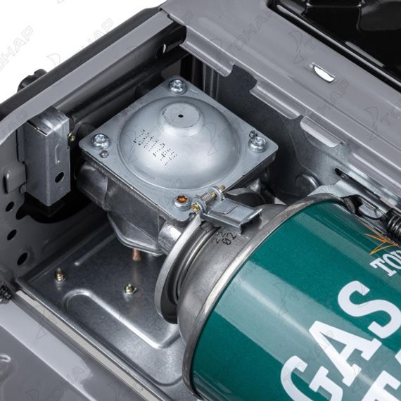 Плита газовая портативная в кейсе (N-MS-2500C) NISUS