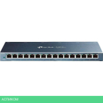 Коммутатор TP-Link TL-SG116