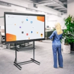 Интерактивная панель BM Galactica 86"