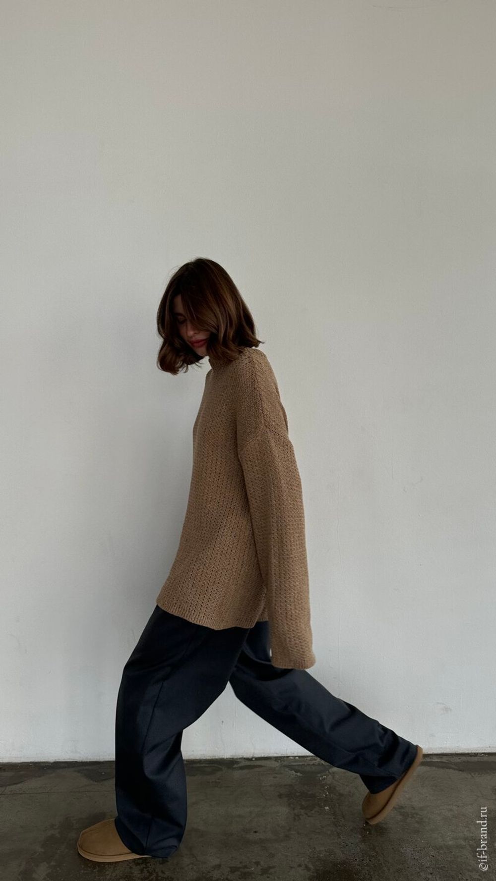 брюки IWAN2 wool