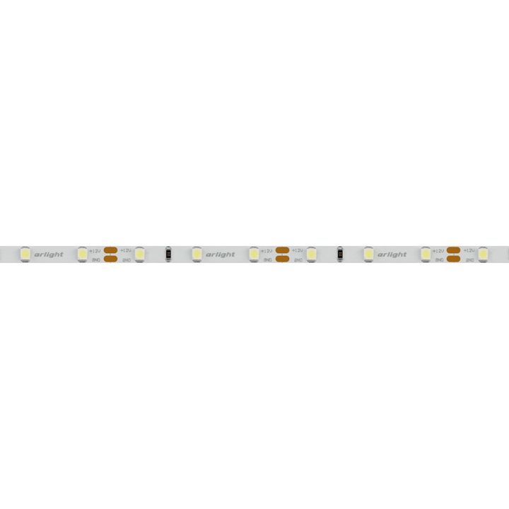 Светодиодная лента Arlight 4,8W/m 60LED/m 2835SMD холодный белый 5M RT-A60-5mm 12V Cool 8K 028610(2)