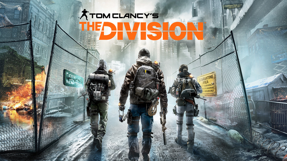 The Division Sony PS4
