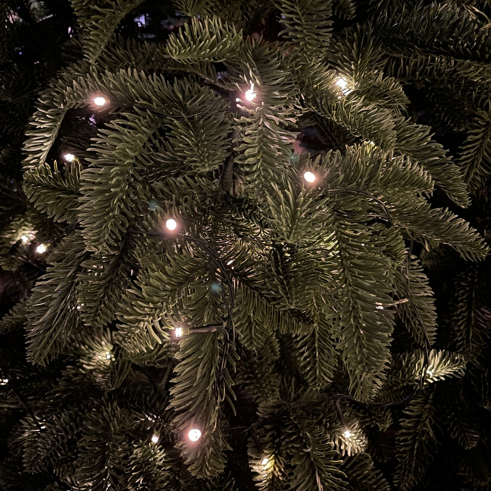 Гирлянда Luca Lighting String Light 1.44м теплый белый свет с таймером