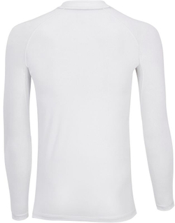 Термобелье Tecnifibre Tech Tee Longsleeves M - white