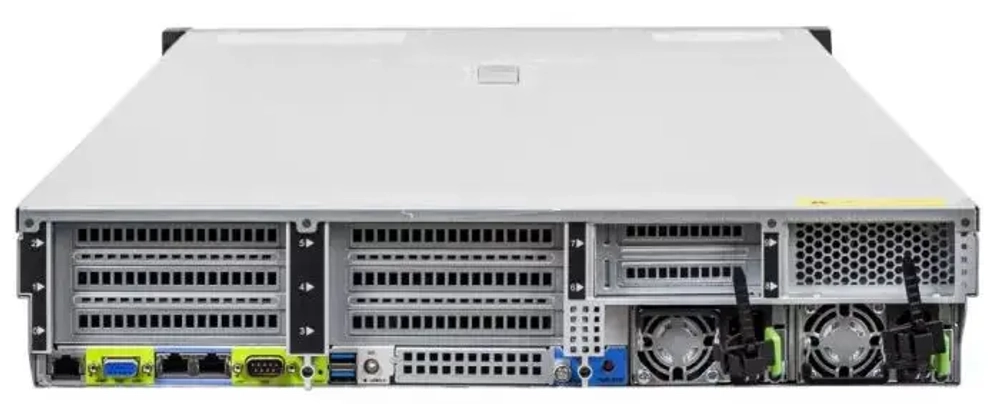 Серверная платформа SNR  SNR-SR2208RS