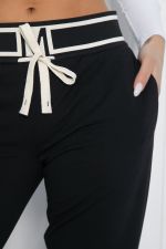 Брюки Не просто брюки (черные) Б12333-15 LT Collection