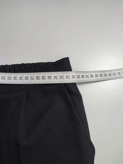 Брюки черные базовые 42-44 размер