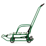 Санки "Тимка №5 Универсал" зеленый