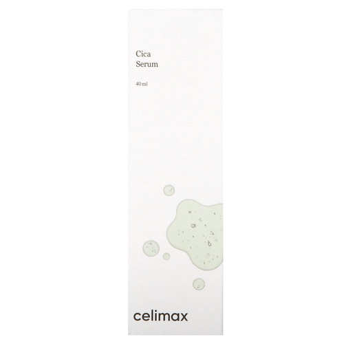 Celimax, Cica Serum, 40 мл