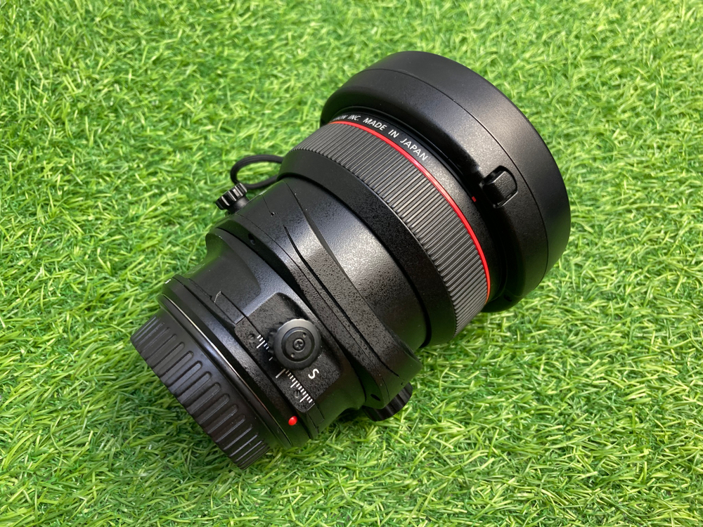 Canon TS-E 17mm 4L Покупка/Продажа