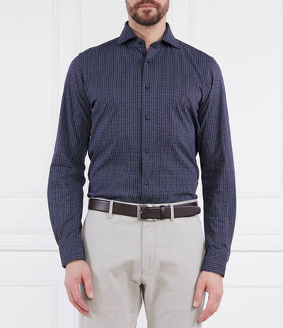 Рубашка Pai-J Joop! - темно-синий(30035114)