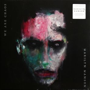Marilyn Manson / We Are Chaos (Coloured Vinyl)(LP)