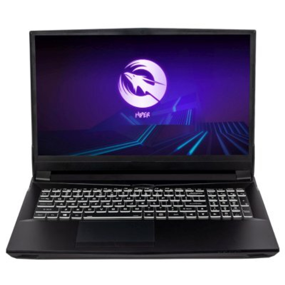 Ноутбук Hiper Gaming G16 G16RTX3070D11700LX
