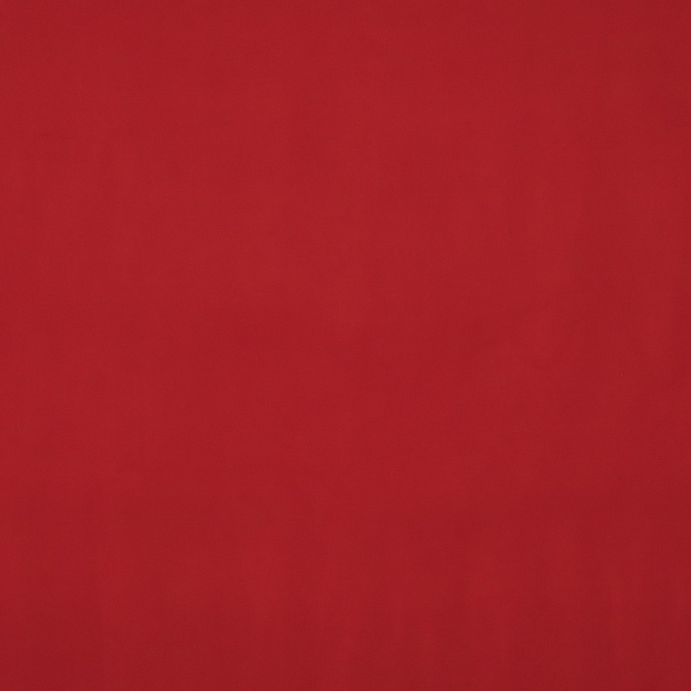 Шёлковый твил (69 г/м2) красного цвета