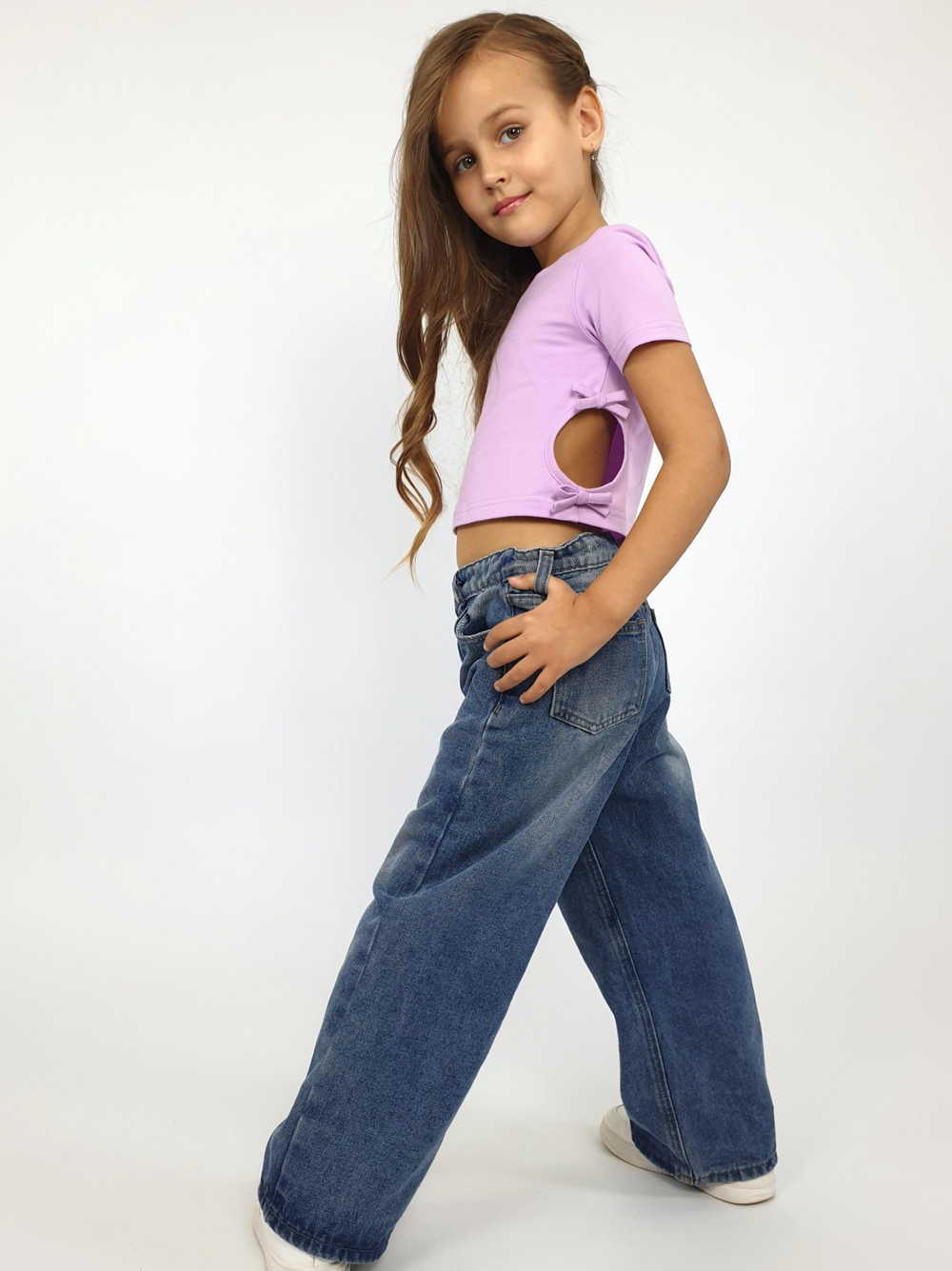 62-15-3 Футболка для девочки