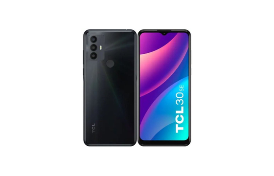 Смартфон TCL 30SE 128 ГБ серый