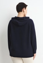 Толстовка из вискозы EcoVero