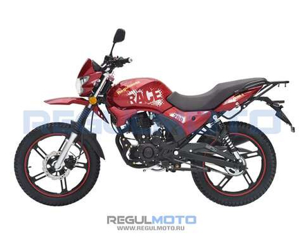 Мотоцикл Regulmoto SK200-9