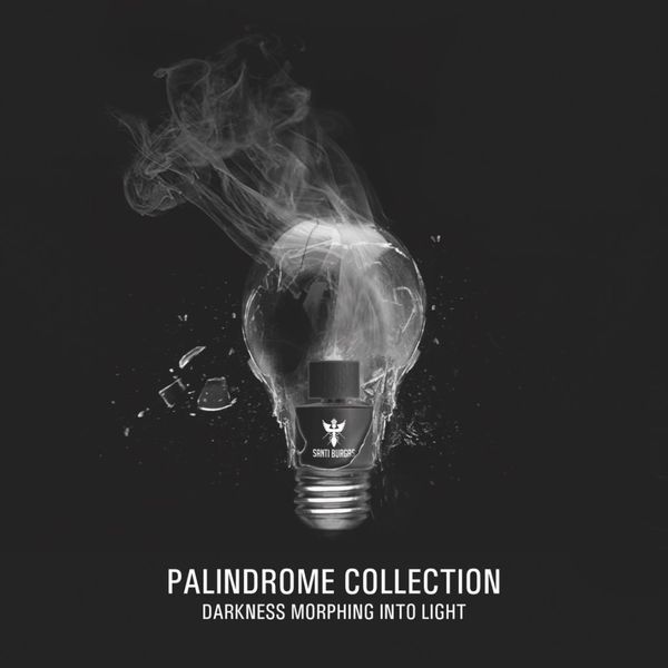 Santi Burgas Palindrome II