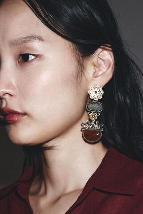 Серьги ZARA