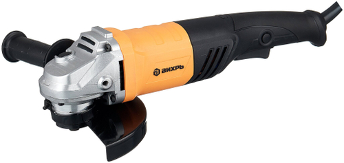 МАШИНА УГЛОШЛИФОВАЛЬНАЯ ВИХРЬ 150ММ 1300W УШМ-150/1300 72/12/4