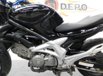 Suzuki Gladius SFV650A    2010