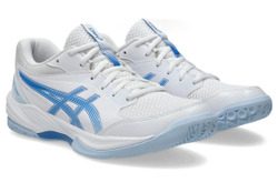 Женские кроссовки для бадминтона/сквоша Asics Gel-Task 4 - белый